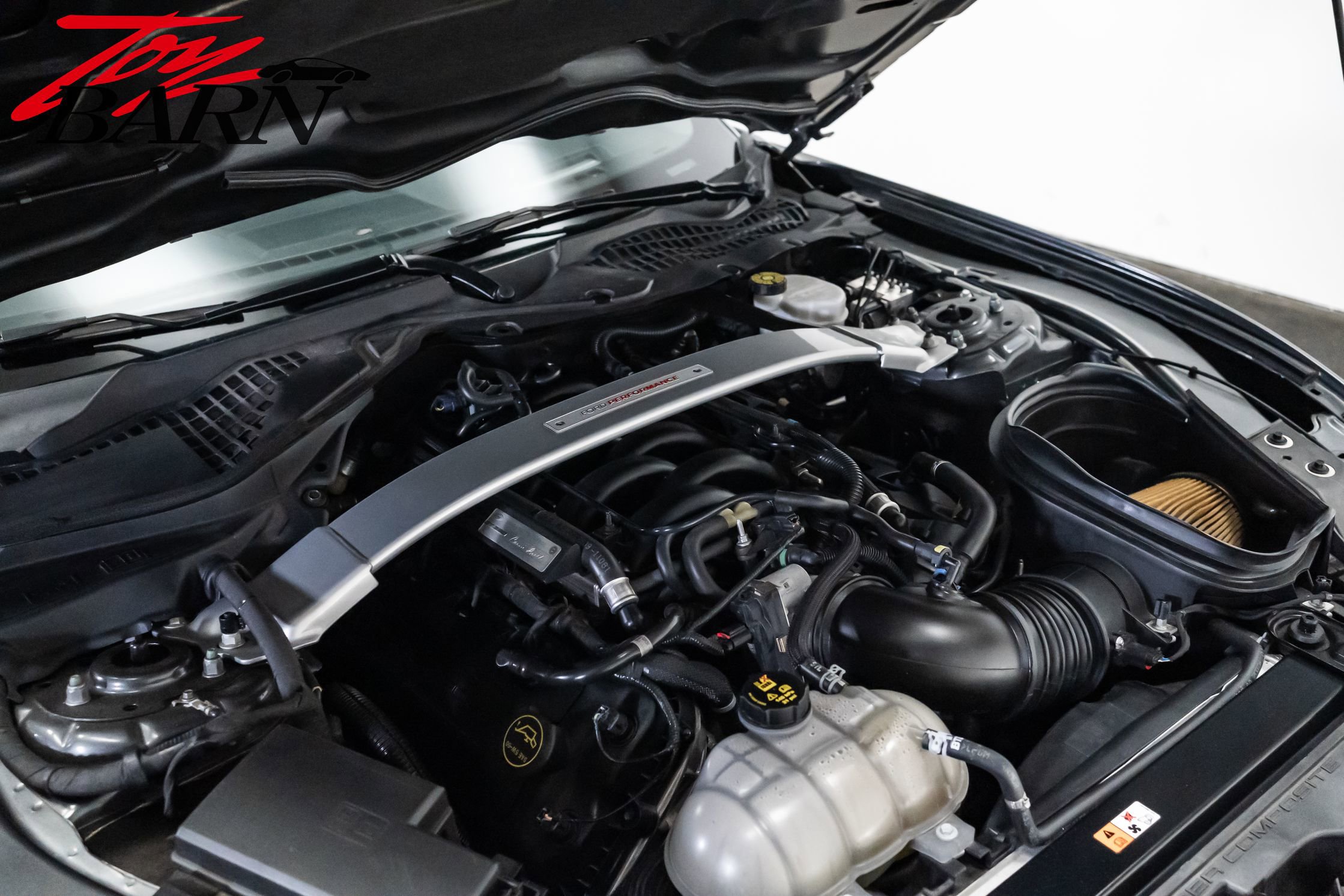 2020 Ford Mustang Shelby GT350