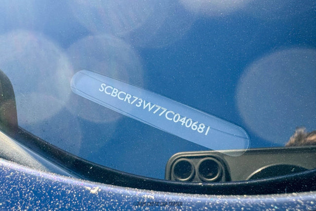 2007 Bentley Continental GT