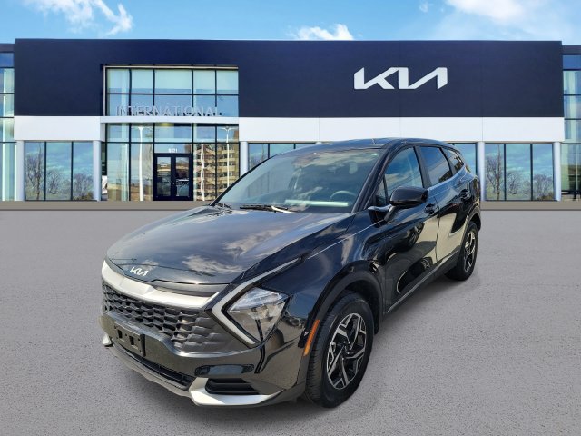 Certified 2023 Kia Sportage LX