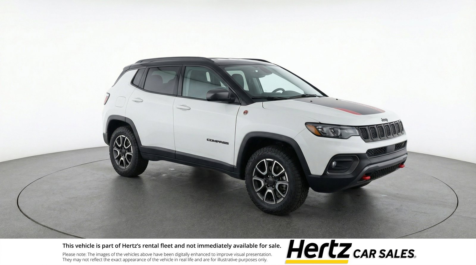 2025 Jeep Compass Trailhawk