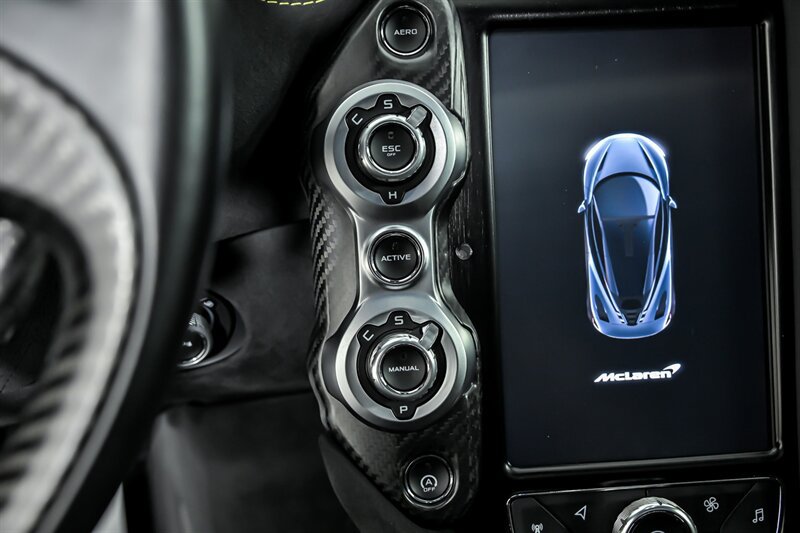 Used 2022 McLaren 720S Luxury photo 32