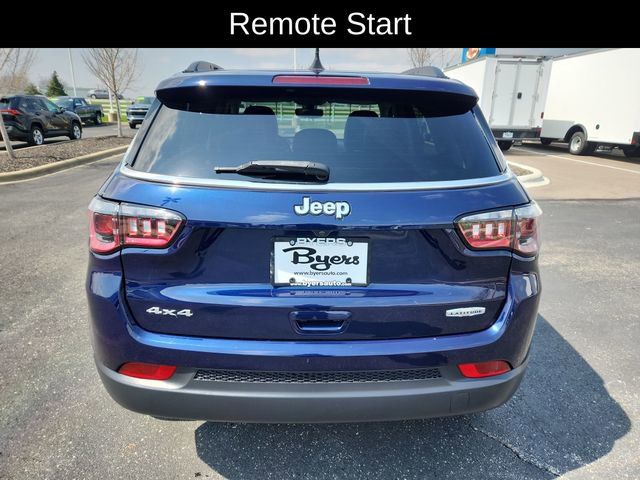 2021 Jeep Compass Latitude