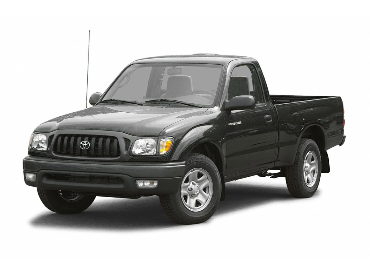 Used 2004 Toyota Tacoma PreRunner