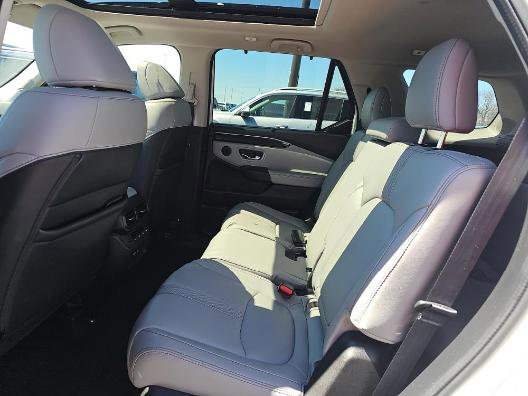 2023 Honda Pilot Touring