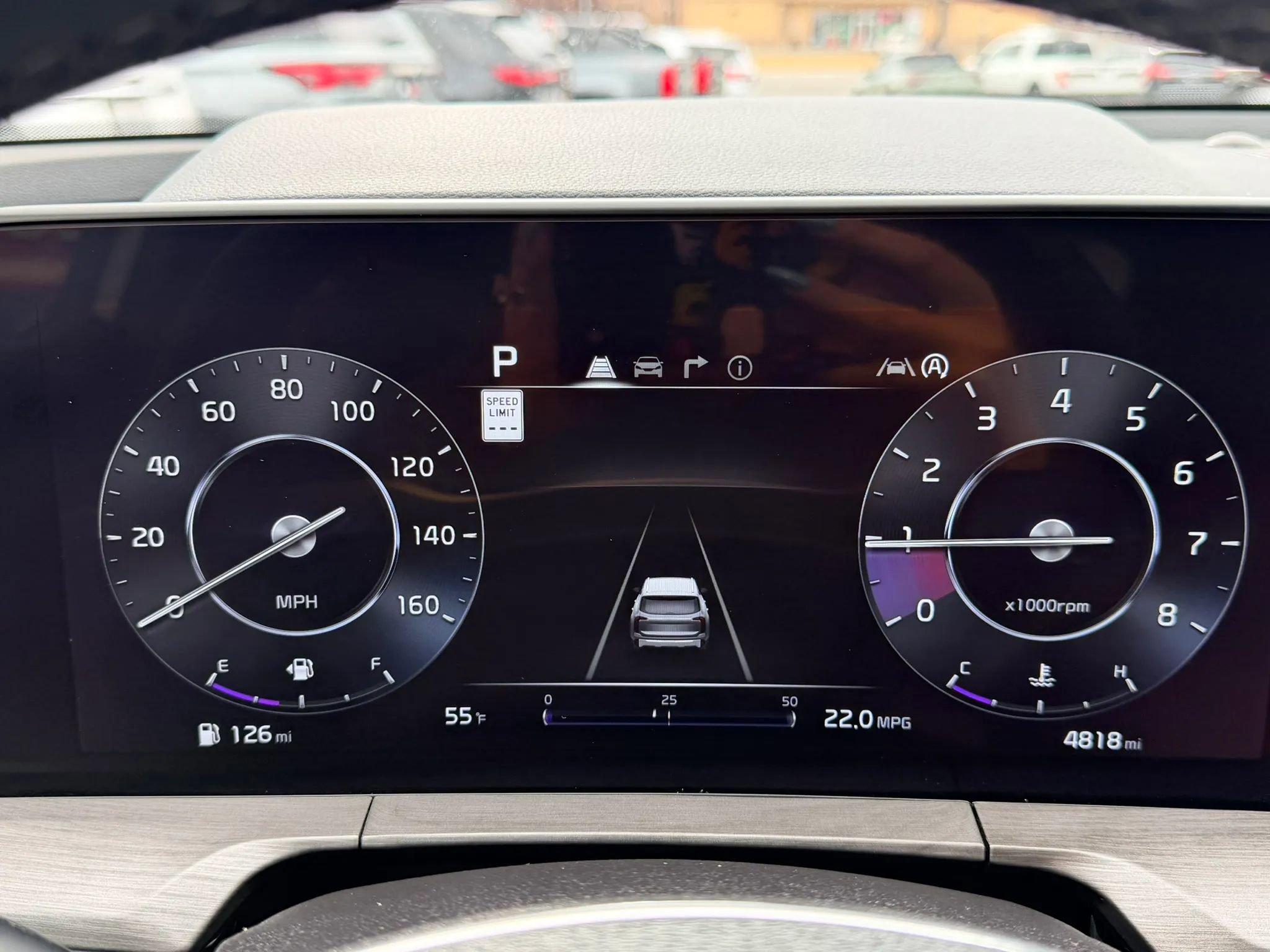 2025 Kia Telluride SX Prestige X-Line