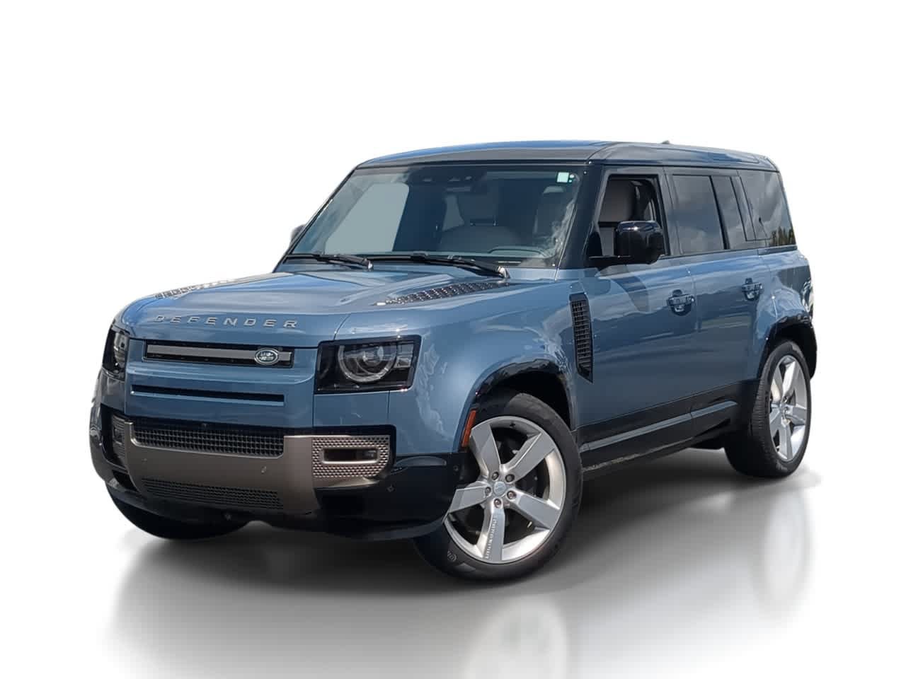 Certified 2025 Land Rover Defender 110 X-Dynamic SE