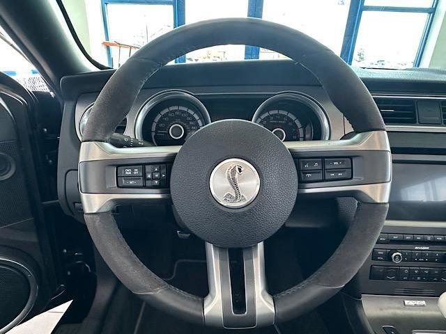 2014 Ford Mustang Shelby GT500