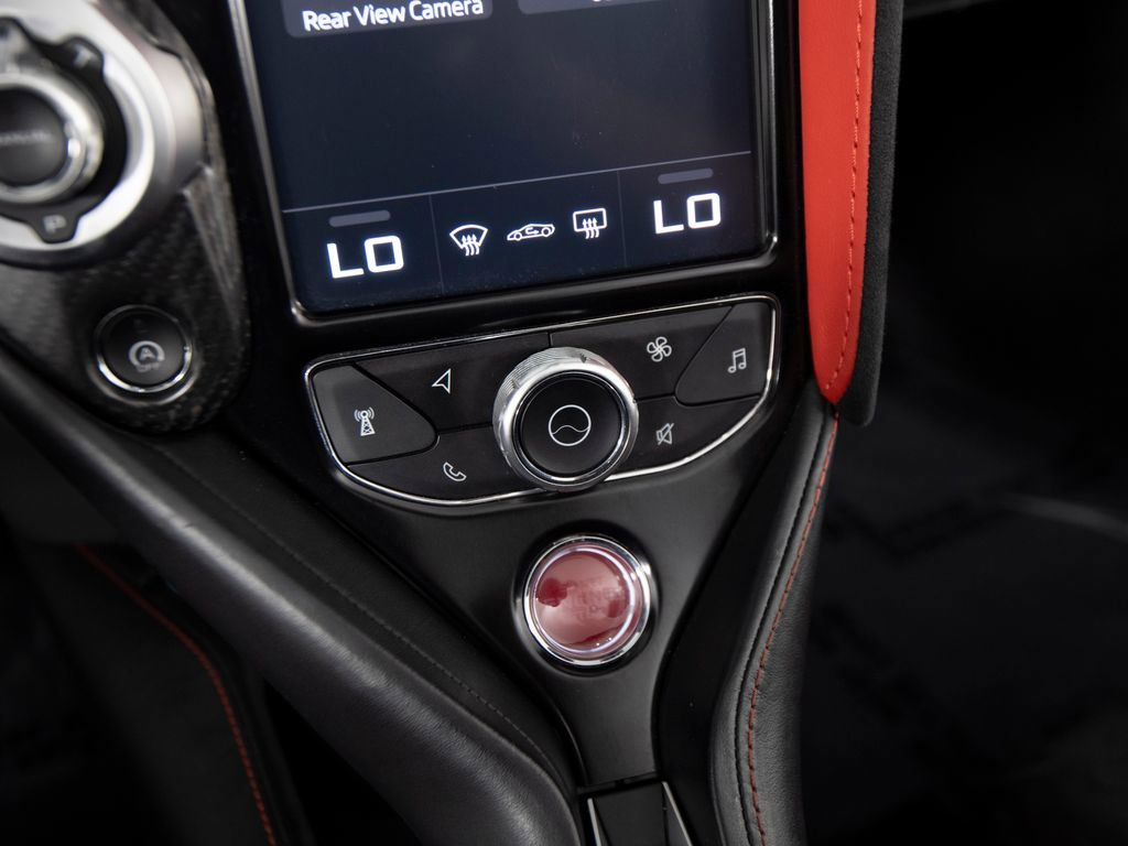 Used 2022 McLaren 720S Luxury photo 25