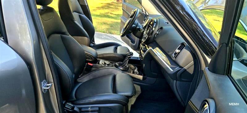 2018 MINI Cooper Countryman SE