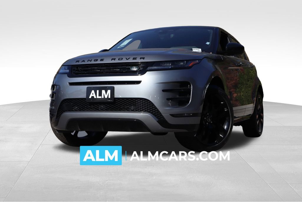 2024 Land Rover Range Rover Evoque Dynamic SE