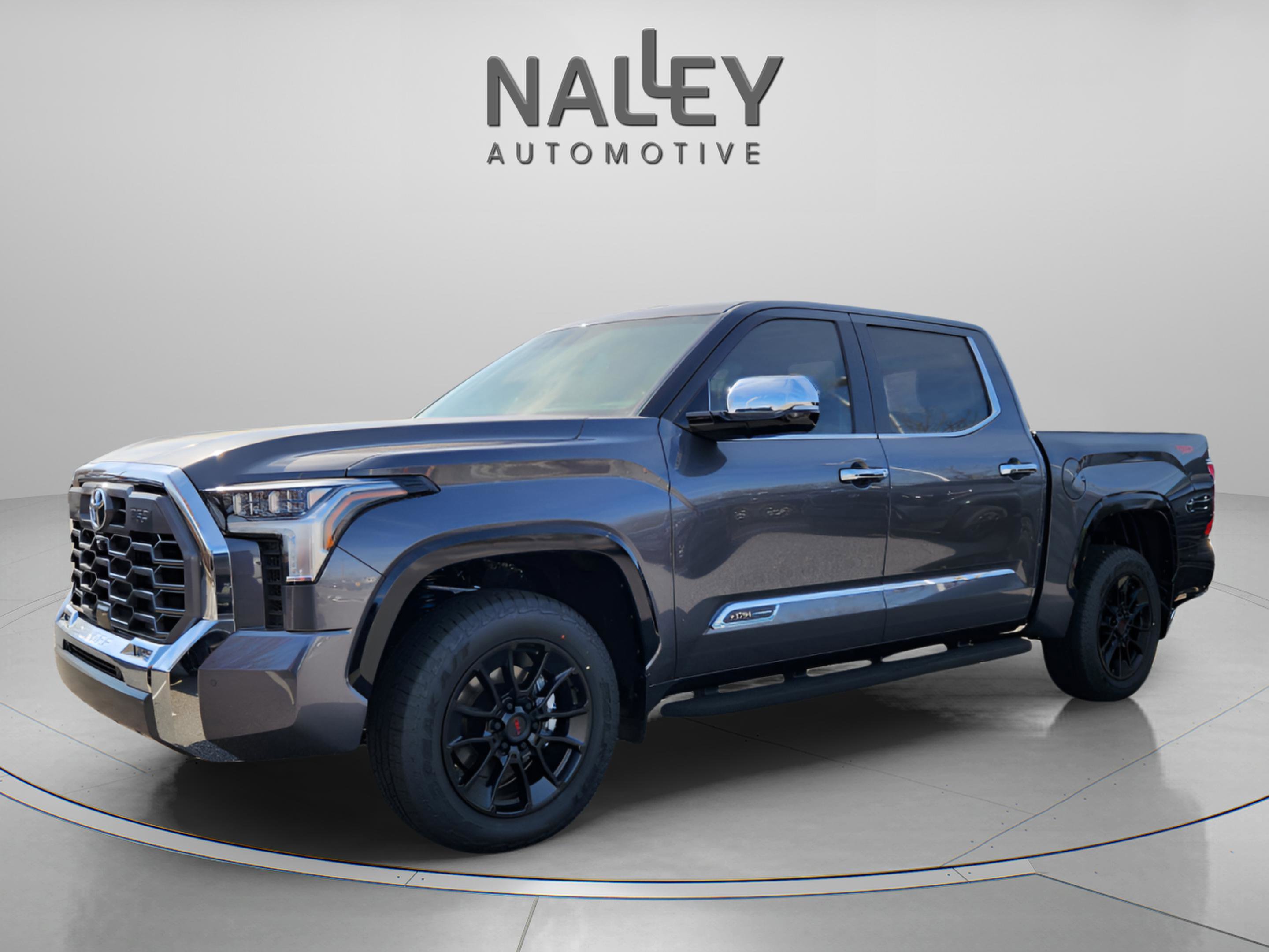 New 2025 Toyota Tundra 1794 Edition for Sale Near Me - Autotrader