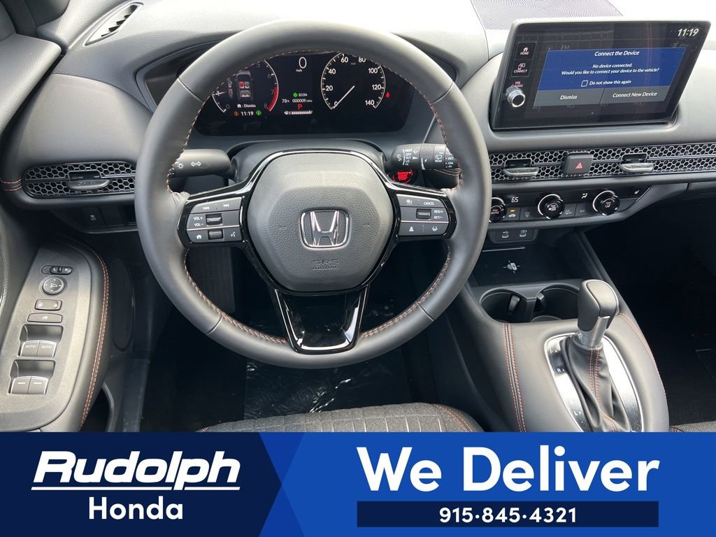 2026 Honda HR-V Sport