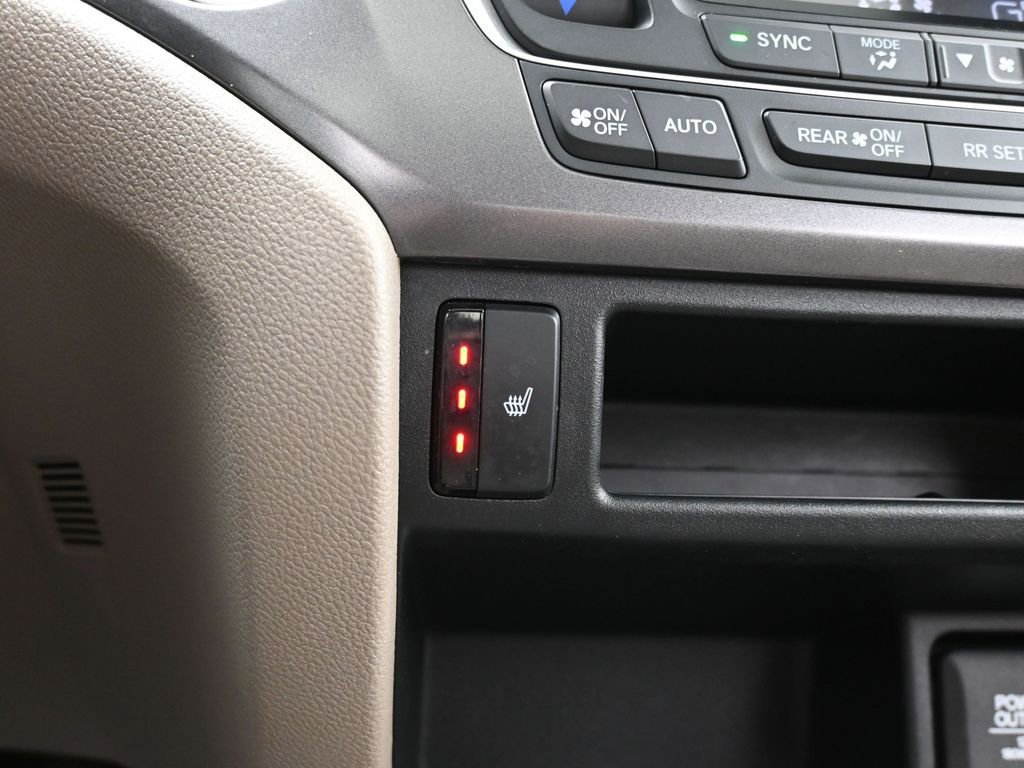 2021 Honda Pilot EX-L