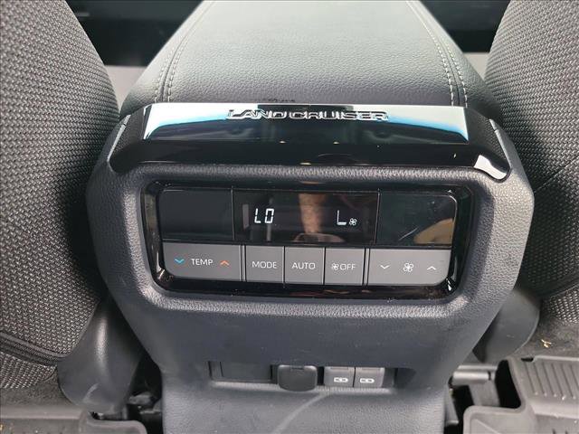 2025 Toyota Land Cruiser 1958