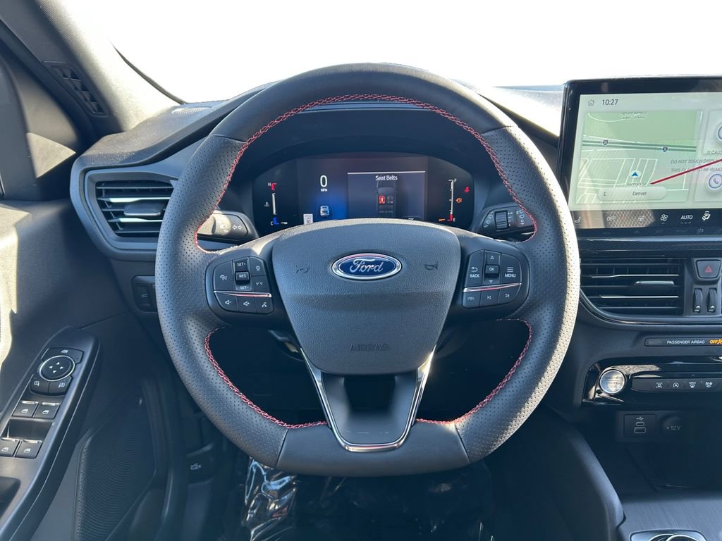 2026 Ford Escape ST-Line Select