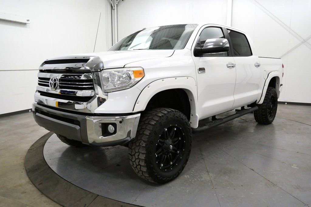 2016 Toyota Tundra 1794 Edition