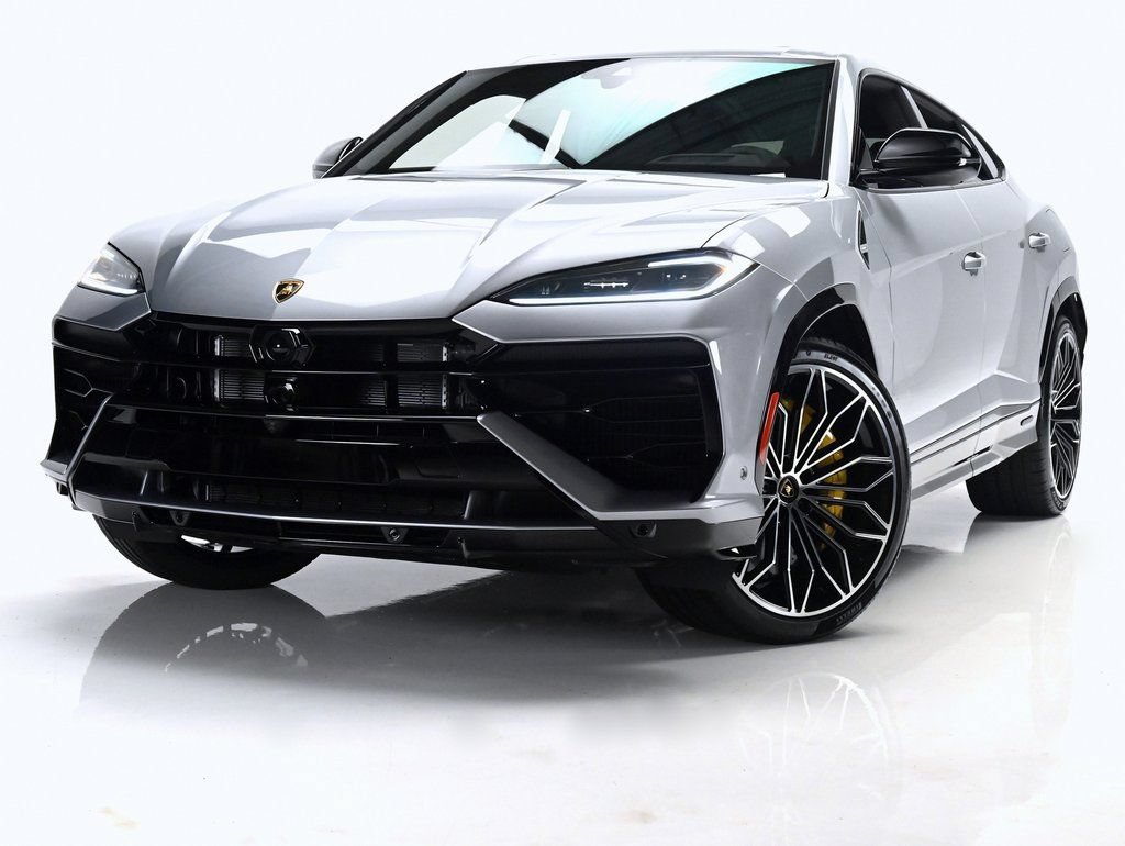 Used 2025 Lamborghini Urus SE