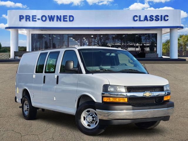 Used 2024 Chevrolet Express 2500 w/ Driver Convenience Package