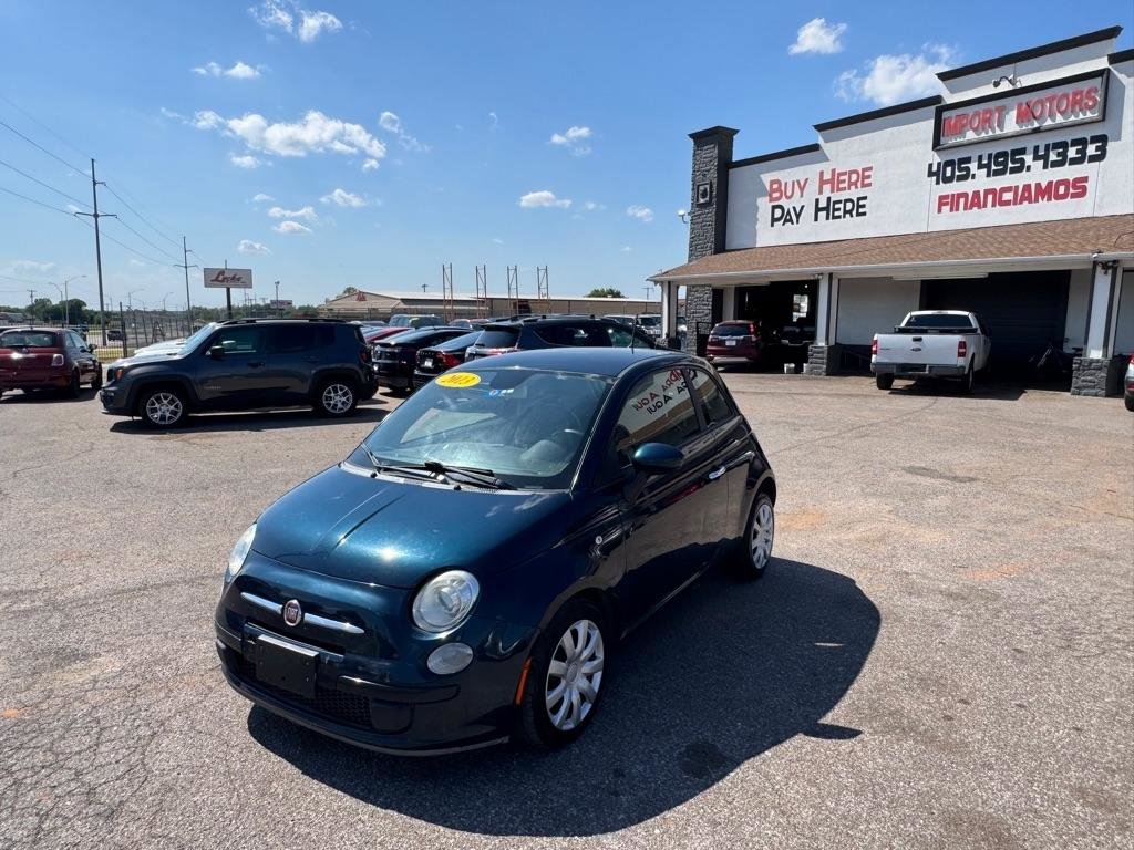 Used 2013 FIAT 500 Pop