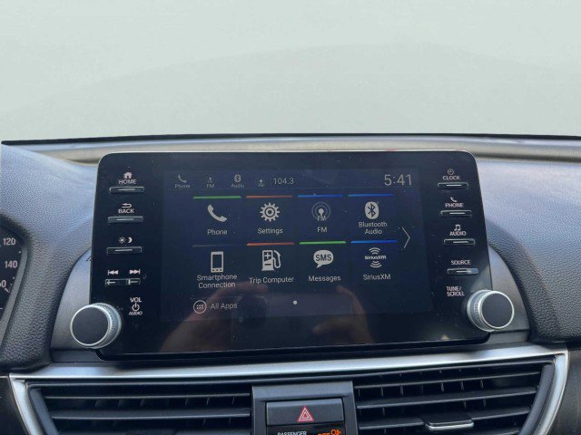 2022 Honda Accord EX-L