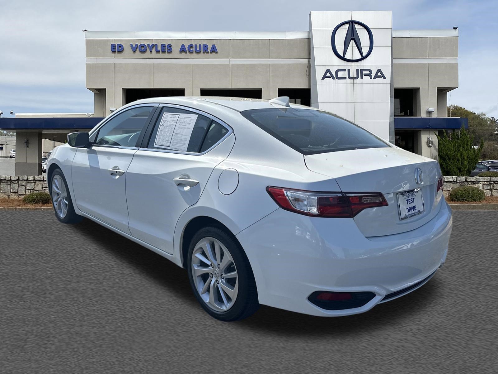 2016 Acura ILX