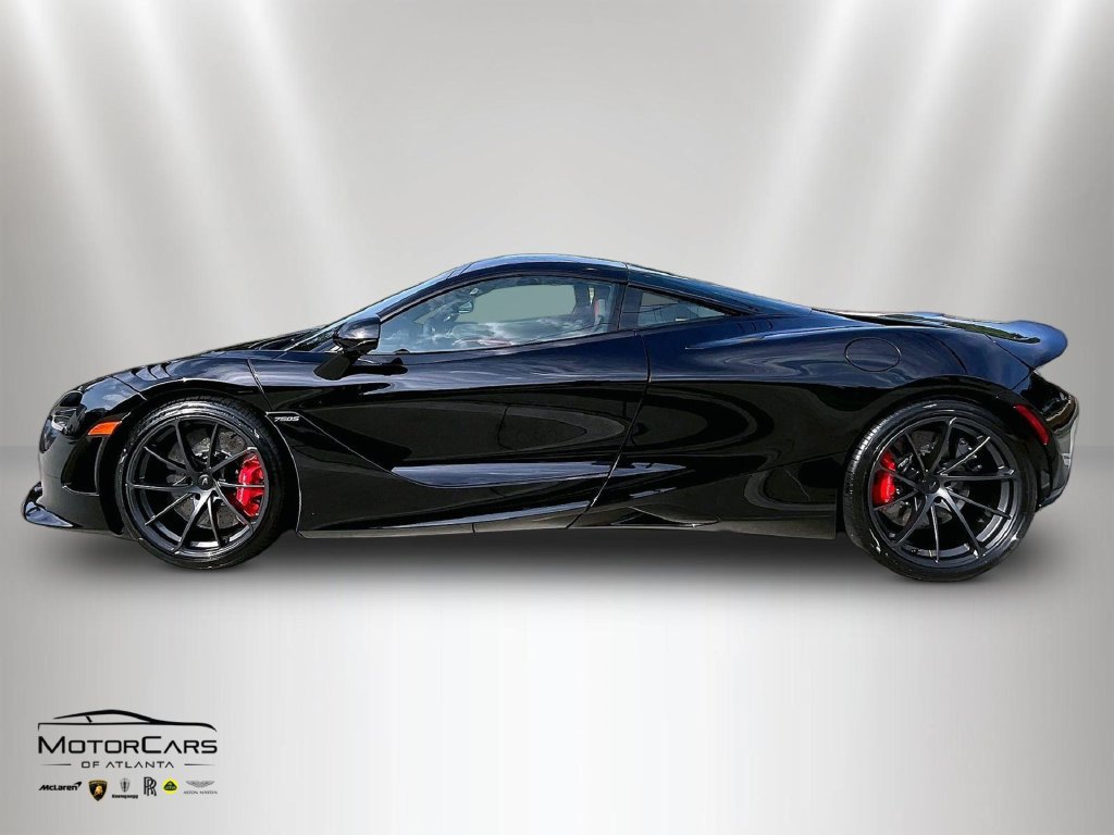 New 2027 McLaren 750S photo 13