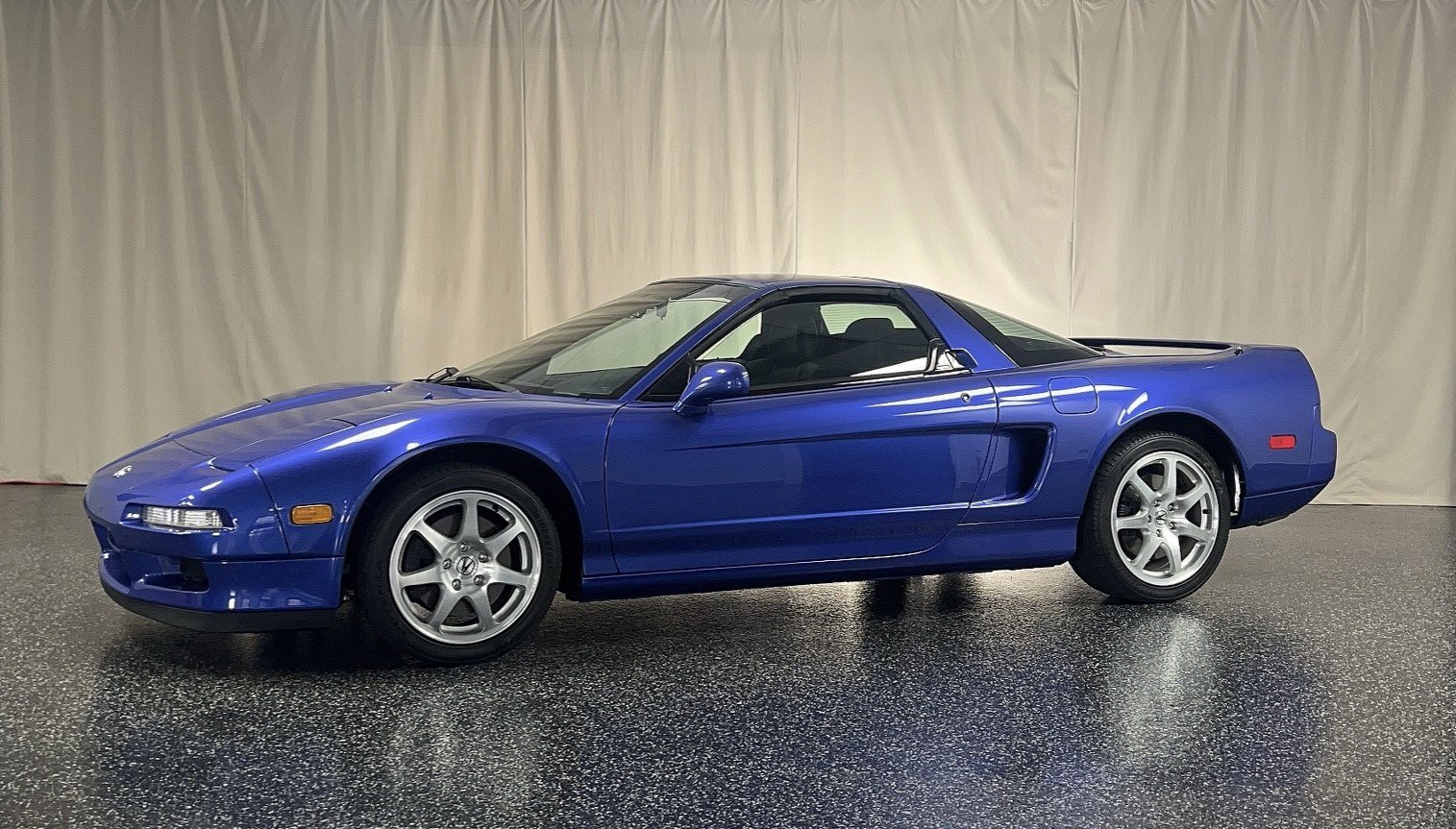 Used 2000 Acura NSX T