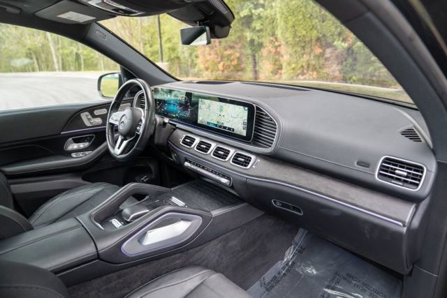 2022 Mercedes-Benz GLS 580 4MATIC