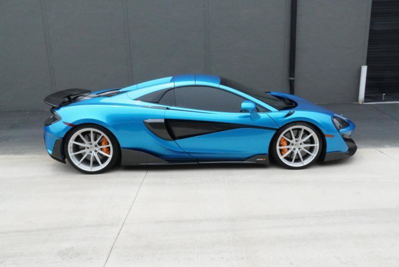 Used 2020 McLaren 600LT Spider photo 22