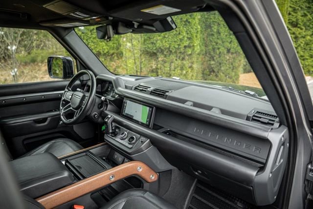 2021 Land Rover Defender 110 X