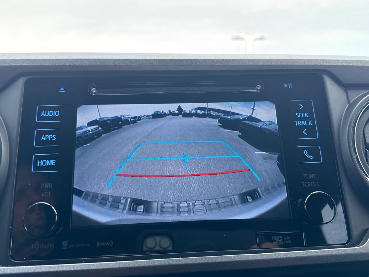 2019 Toyota Tacoma TRD Off-Road