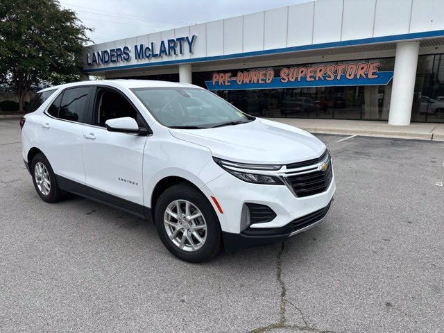 Used 2024 Chevrolet Equinox LT