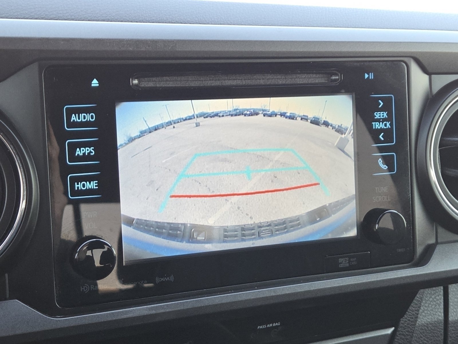 2018 Toyota Tacoma TRD Off-Road