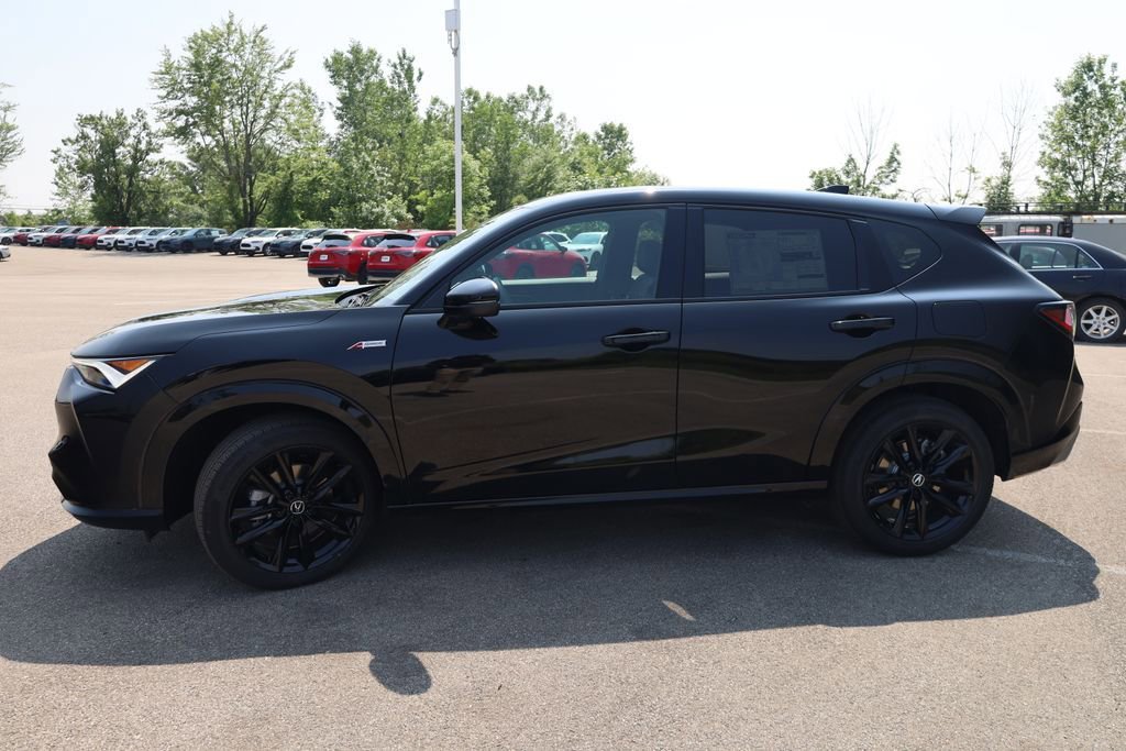 2026 Acura ADX A-Spec