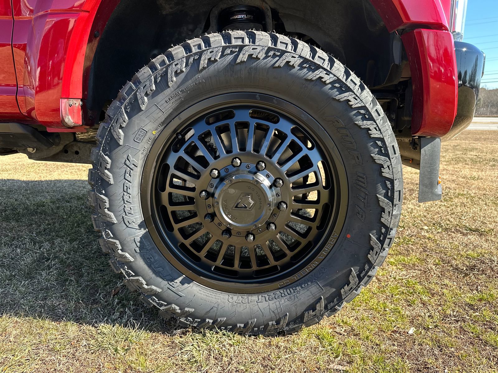 2022 Ford F450 King Ranch