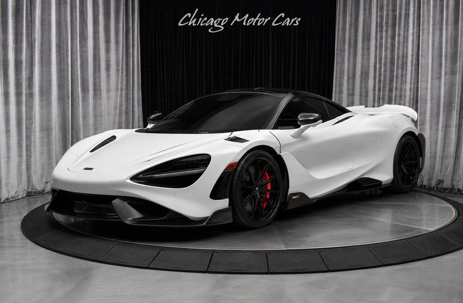 Used 2021 McLaren 765LT 1