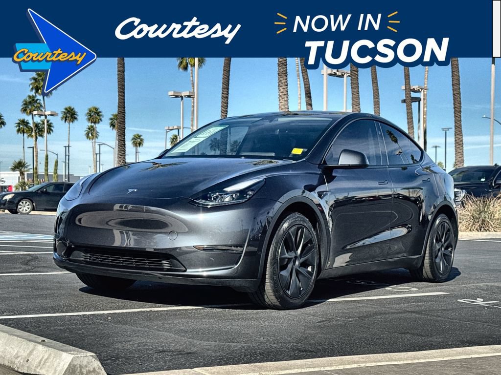Used Tesla Model Y for Sale Near Me in Tucson, AZ - Autotrader