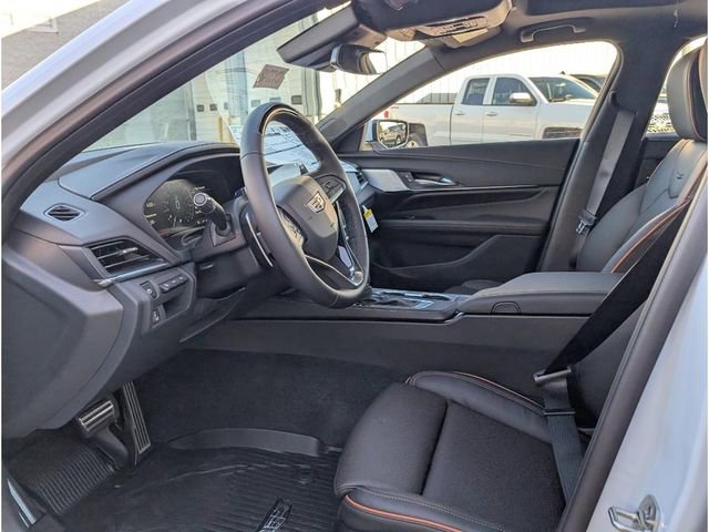 2026 Cadillac CT4 Sport