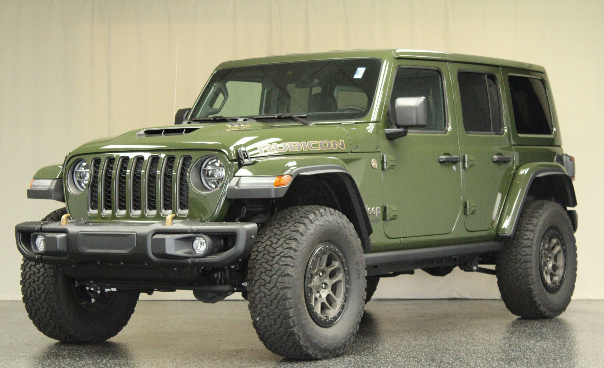 Used 2021 Jeep Wrangler Unlimited Rubicon w/ Xtreme Recon 35" Tire Package