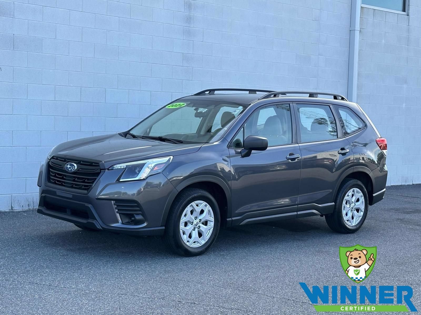 Used 2022 Subaru Forester