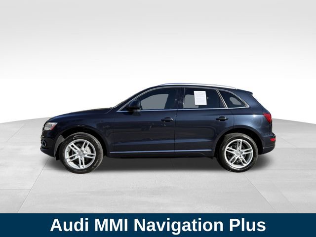 2017 Audi Q5 2.0T Premium