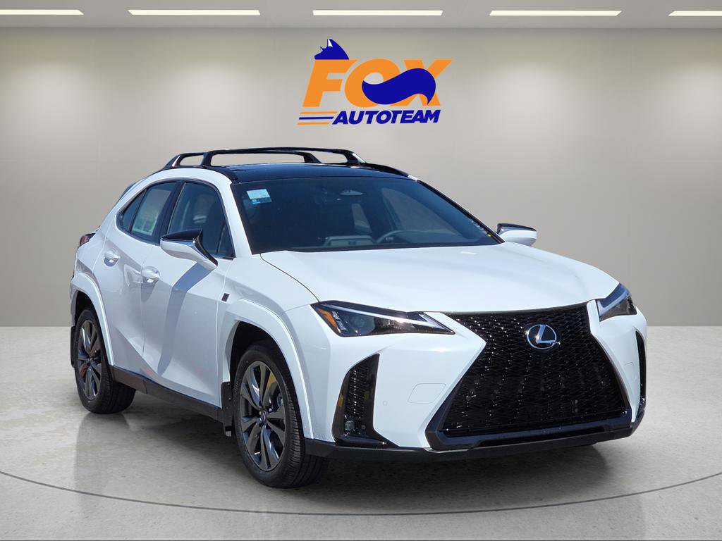 2026 Lexus UX 300h FWD