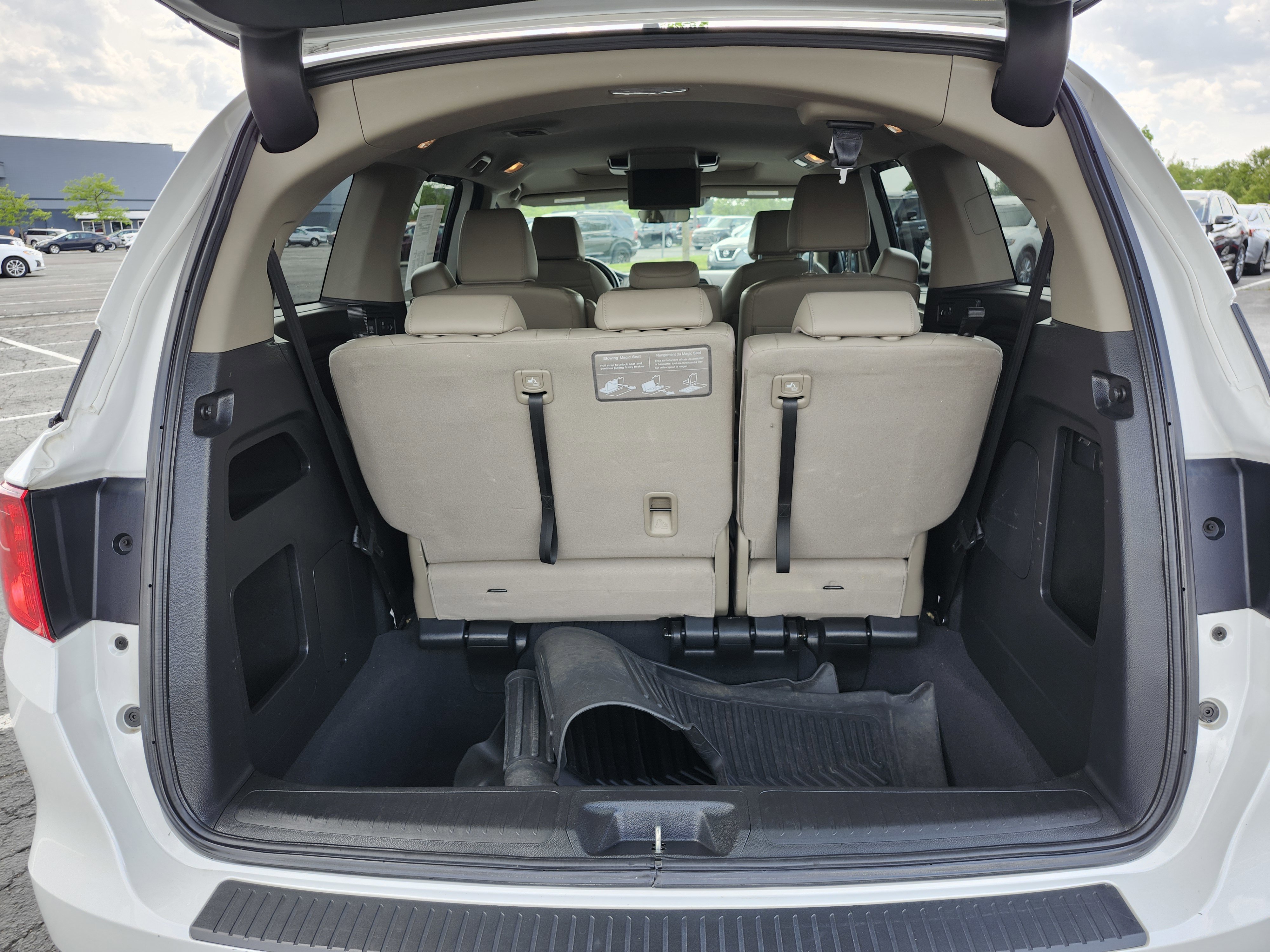 2020 Honda Odyssey EX-L