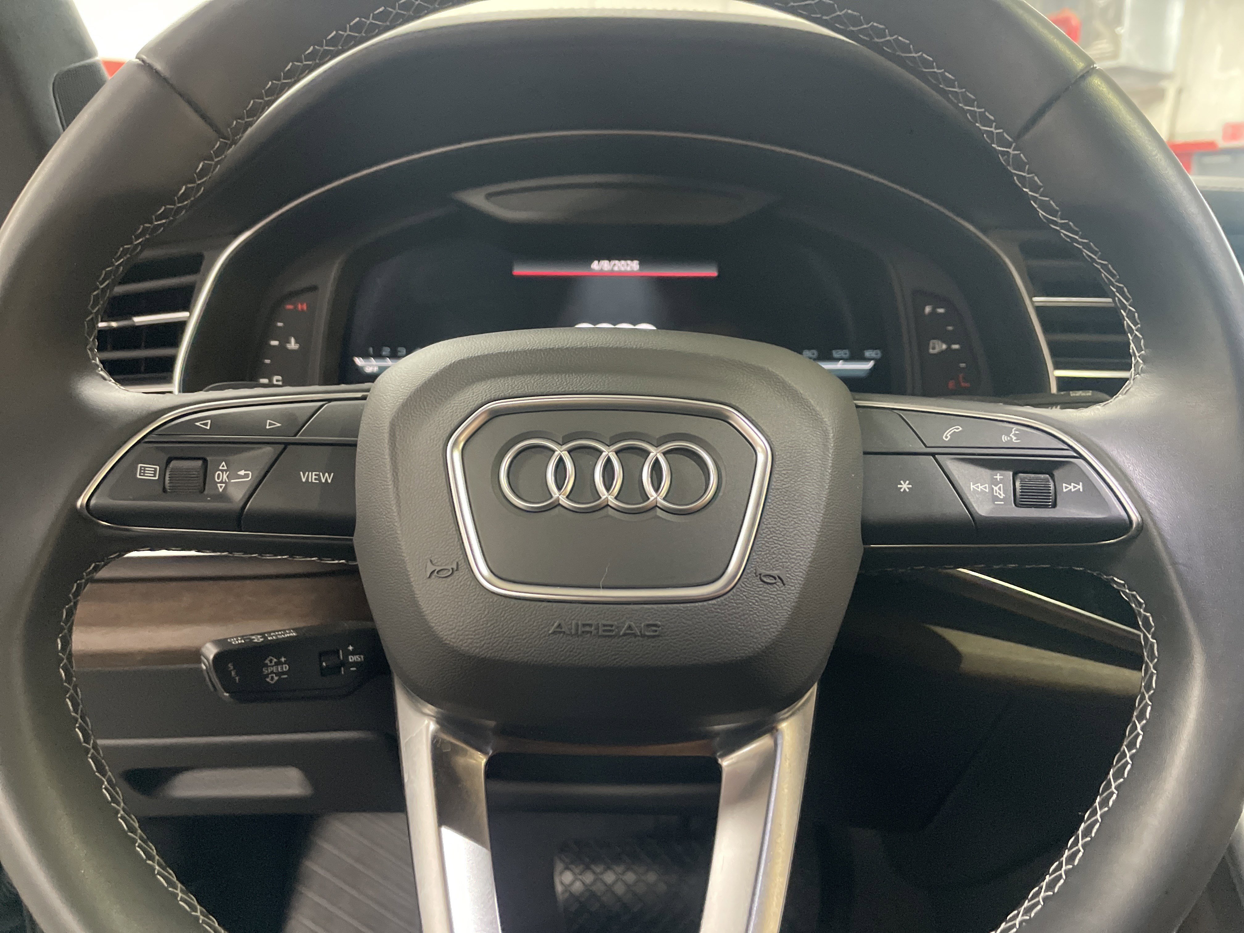 2025 Audi Q7 3.0T Prestige