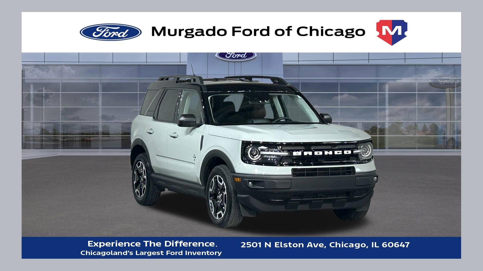 Used 2023 Ford Bronco Sport Outer Banks