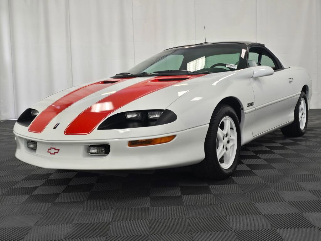 Used 1997 Chevrolet Camaro SS w/ Preferred Equipment Group 2