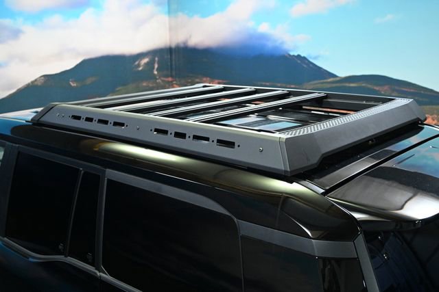 2025 Toyota Land Cruiser 1958