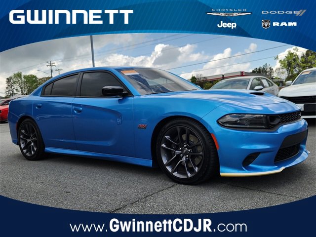 2023 Dodge Charger Scat Pack