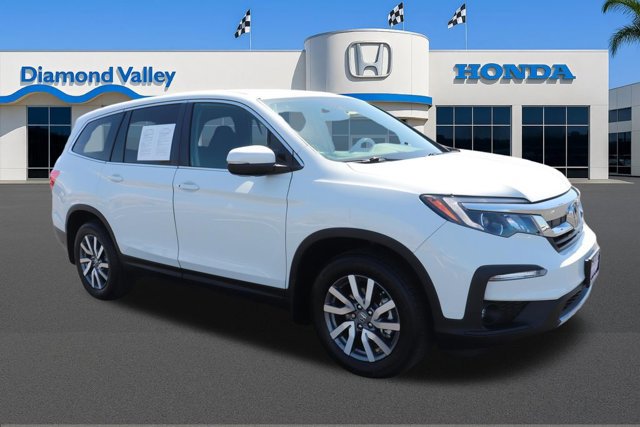 Used 2020 Honda Pilot EX
