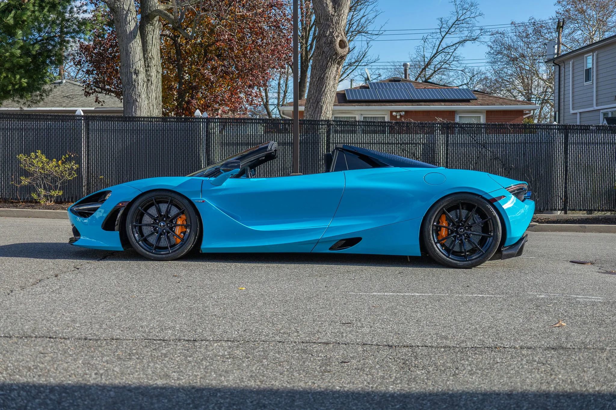 Used 2022 McLaren 720S Spider Convertible 2D photo 22